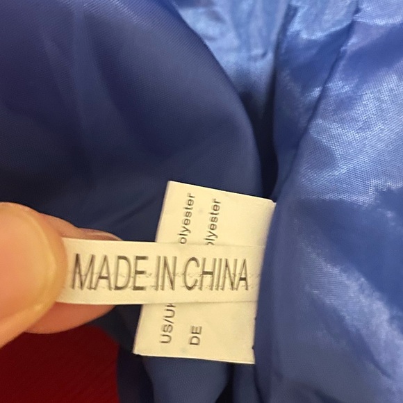 Harley Quinn Jacket - Picture 5 of 7